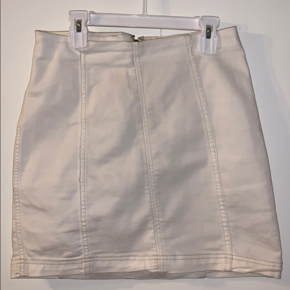 Free People high waisted Skirt